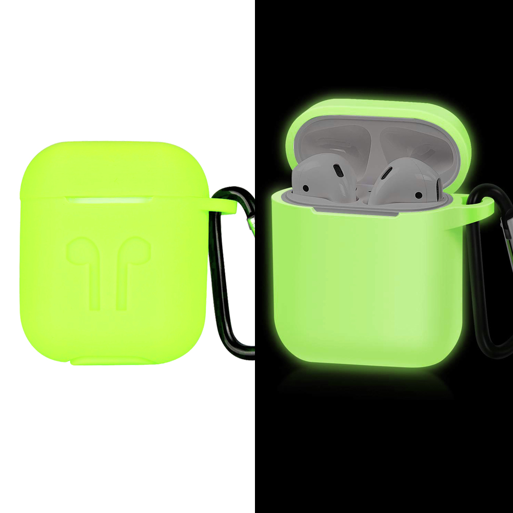 Bagliore notturno giallo chiaro