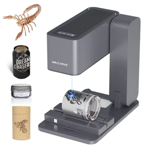 Macchina per Marcatura Laser da Tavolo Raycus <span class=keywords><strong>MAX</strong></span>, Nuova a Prezzo di Fabbrica, Macchina per Stampa su Cover per Cellulari, Macchinario per Incisione su Metallo - Product Image 1