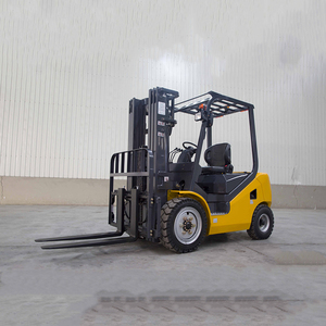 Montacargas Contrabalanceado <span class=keywords><strong>FD25T</strong></span> con Múltiples Opciones de Mástil y Versiones con Diferentes Niveles de Emisiones para Trabajos de Construcción y Agrícolas - Product Image 5