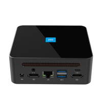 Mini PC ZKM9 de 12.ª Generación Alderlake N100 N150 3.7Ghz DDR4 M.2 2280 NVME Wifi 6 Salida 4K Computadora de Escritorio Mini PC