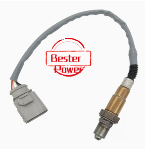 เซ็นเซอร์ออกซิเจนสำหรับ Audi A3 S3 TT Quattro Base Volkswagen Skoda SUPERB OCTAVIA <span class=keywords><strong>2.0</strong></span> 13-18 0258027229 0258027215 8V0906262D 17190 - Product Image 5