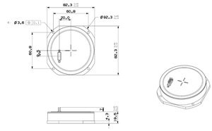 เครื่องมือวัดทางกายภาพแบบไฟเบอร์ออปติกที่มีความแม่นยำสูงและราคาประหยัด - Product Image 5