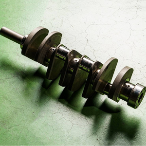 Cigüeñal de Acero Billet para <span class=keywords><strong>BMW</strong></span> <span class=keywords><strong>E34</strong></span> <span class=keywords><strong>540i</strong></span> 4.0L M60 M60B40, Piezas de Competición para Motor - Product Image 6