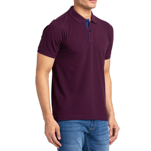Camiseta Polo Deportiva Moderna para Hombre, Ropa de Calle, Atuendos Casuales, Opciones Personalizables, Tallas Grandes, Camisetas Polo para Hombre para el Verano - Product Image 2