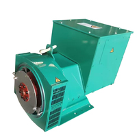 Generador STF-164C STF-10.8 de 10.8kw, 4 polos, sin escobillas, trifásico, de CA, sincrónico, con cable de cobre hexagonal, OEM