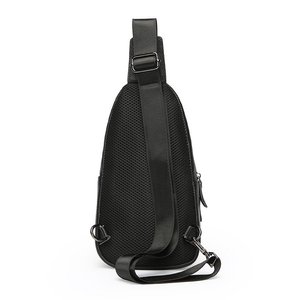 Nuova borsa da uomo a tracolla <span class=keywords><strong>monospalla</strong></span> in pelle Multi-funzionale di grande capacità per <span class=keywords><strong>zaini</strong></span> da lavoro - Product Image 2