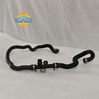 Tuyau de radiateur, pièces automobiles, tuyau de retour de liquide de refroidissement 64219109728 pour BMW Série 7 G12 G11 Série 5 G30 G31 G38