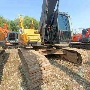 Origineel Gemaakt In Sweeden Gebruikte <span class=keywords><strong>Volvo</strong></span> Ec210d Graafmachinercrawler Met Motorpompmotor Met Laag Werkende Uur Inbegrepen 2020 Model 21 Ton - Product Image 5