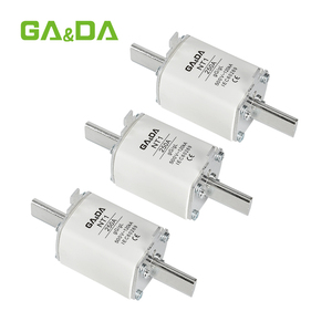 Хорошее качество 250A CE сертификация предохранитель и HR17-250 предохранитель разъединитель - Product Image 4