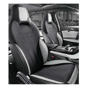 Fundas de asiento de Banco de coche clásicas personalizadas para BYD Qin Plus marca de lujo portátil transpirable <span class=keywords><strong>Skoda</strong></span> <span class=keywords><strong>Fabia</strong></span> - Product Image 1