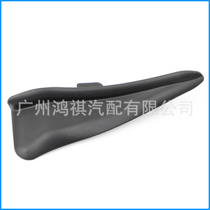 Peugeot 308S 408 Wiper <b>Diffuser</b> Front Cover 98072348XT 98072347 PP Material Weather Shield Car Window Left Right - Product Image 1