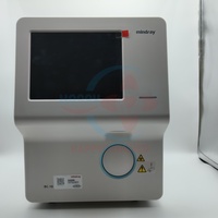 Analizador de Hematología Automático Mindray BC-10, Máquina de Hemograma de 3 Partes CBC