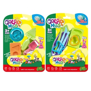 Jouet éducatif pâte à <span class=keywords><strong>modeler</strong></span> pour enfants jeu <span class=keywords><strong>de</strong></span> pâte à <span class=keywords><strong>modeler</strong></span> ensemble - Product Image 6