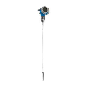 Jauge de niveau radar guidée à temps de vol Levelflex FMP57 en acier inoxydable 316/316L, précision +/-2mm, mesure Profibus/HART - Product Image 1