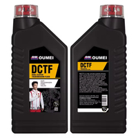 OUMEI OM DCTF 1L Huile de base pour liquide de transmission à double embrayage humide de qualité supérieure, Fluides automobiles de haute qualité Fujian