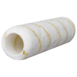 Rodillo de <span class=keywords><strong>pintura</strong></span> Dacron de estilo americano de 9 pulgadas para cubierta de rodillo de <span class=keywords><strong>pintura</strong></span> <span class=keywords><strong>antigoteo</strong></span> de Superficie suave - Product Image 1