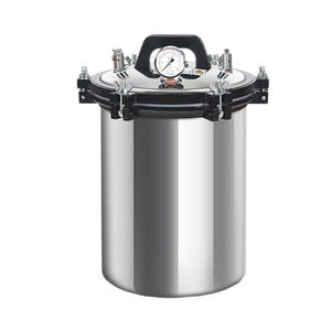 Commerciële Professionele Druk Stoomsterilisator Autoclaaf Machine Apparatuur Voor Ziekenhuis En Laboratorium - Product Image 1