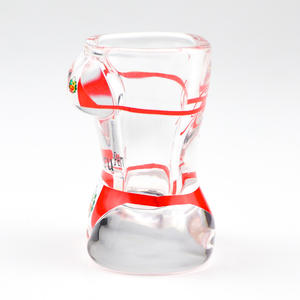 Verres à shot personnalisés avec logo, whisky, vin, souvenir touristique du Pérou, plage, corps sexy, bikini - Product Image 5