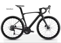 Vélo de course sur route en fibre de carbone 2025 CYCLONE-3rd Twitter 24 vitesses, cadre rigide, freins à disque hydrauliques 105/R7120 -2*12S, certifié CE