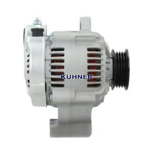 Alternateur compatible avec TOYOTA COROLLA 1.3 (EE90) Essence (KW : 55, CV : 75) de 06-1989 à 06-1992 KUHNER 40141RI NEUF - Product Image 2