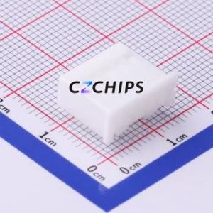 XMP-05V Housing (Wire-to-Board / Wire-to-Wire) P=2.5mm Connector ( Jack Structure: 1x5P )( Pitch: 2.5mm )( Number of Rows: 1 ) - Product Image 1