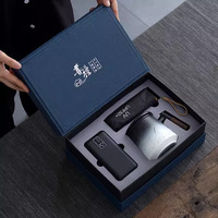 Taza empresa negocio presente para el liderazgo del cliente regalo conmemorativo traje reunión apertura aniversario celebración regalo