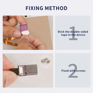 携帯電話ICカードアクティベーションツールNano <span class=keywords><strong>SIM</strong></span>カードイジェクトコンバータカード拡張アダプターNano <span class=keywords><strong>SIM</strong></span> <span class=keywords><strong>FPC</strong></span> 15cmフレックスケーブルケーブル - Product Image 5