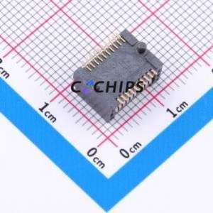 UE76-3GA20-2600T Gold Finger Connector Connector Whole Sale Electronic Component Chips Supplier & BOM Service - Product Image 2