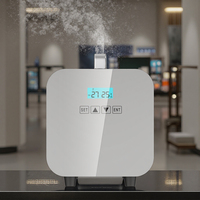 Diffuseur de parfum HVAC, capacité 5000 ml, diffuseur d'huiles essentielles, diffuseur d'arômes séparés pour grands espaces, centres commerciaux, aéroports