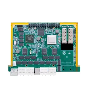 OEM ODM aire acondicionado controlador de Control Universal PCB placa de circuito placa base planta PCB aire acondicionado PCBA