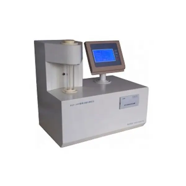 YC-PP800 Kit automático de teste de ponto de fluxo de óleo/testador de ponto de nuvem de temperatura mais baixa