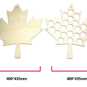 ที่ใส่ลูกกอล์ฟสำหรับถุงกอล์ฟ ที่วางทีแฟชั่น ตลก น่ารัก แบบกำหนดเองได้ ขนาดเล็ก ขนาดใหญ่ แนวตั้ง สำหรับอุปกรณ์กอล์ฟ ใส่ไม้กอล์ฟได้ - Product Image 6