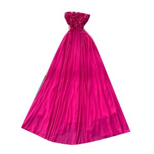 Vestido Midi Casual de Verano para Mujer, Estilo Túnica Romana Tejida, Corte A, Sin Mangas, Cintura Imperio, Malla 3D Transpirable - Product Image 5