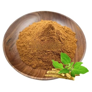 Proveedor de fábrica, extracto de hierbas de alta calidad, 10:1 natural puro, 30:1, 50:1, <span class=keywords><strong>Ginseng</strong></span> <span class=keywords><strong>indio</strong></span>, <span class=keywords><strong>Ashwagandha</strong></span>, extracto ayurvédico en polvo - Product Image 1