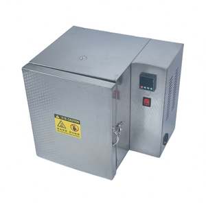 Máquinas de Horno Cuatro Lados para Moldeado de Yeso de Piezas de Joyería de Oro y Plata con Pantalla Digital para Anillos y Pulseras - Product Image 2