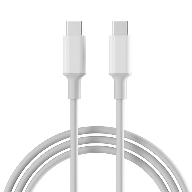 High Quality 1M 2M PD 100W Type C Fast Charging USB C Data Cable Mobile Type-C to C Data Transfer Cable for Phone