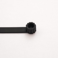 Bouchon d'étanchéité en caoutchouc silicone résistant à l'usure, cache-poussière, taille/couleur personnalisée, protection anti-poussière pour connecteur de câble électronique