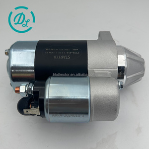 ชุดสตาร์ทเตอร์ EexcavaStart 12V 8T 0.8KW สำหรับเครื่องจักรหนัก รุ่น 170F 178F 186F QD114 QD114A QD114B 178FM-191000B รับประกัน 1 ปี - Product Image 2