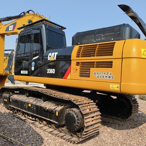 Excavadora Usada Caterpillar CAT320 CAT330D2L, Marca Japonesa, Modelo <span class=keywords><strong>2023</strong></span>, Motor de Alta Eficiencia, Buen Estado, Precio Bajo - Product Image 2