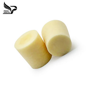 Vente en gros <span class=keywords><strong>Bouchon</strong></span> <span class=keywords><strong>de</strong></span> bouteille d'apothicaire <span class=keywords><strong>conique</strong></span> en polymère naturel - Product Image 5