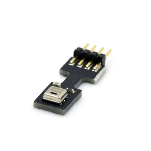 Sensor de Temperatura y Humedad con Chip AHT25 AHT21, Reemplaza al AHT10 para Optimizar la Señal Digital del Sensor de Humedad - Product Image 5