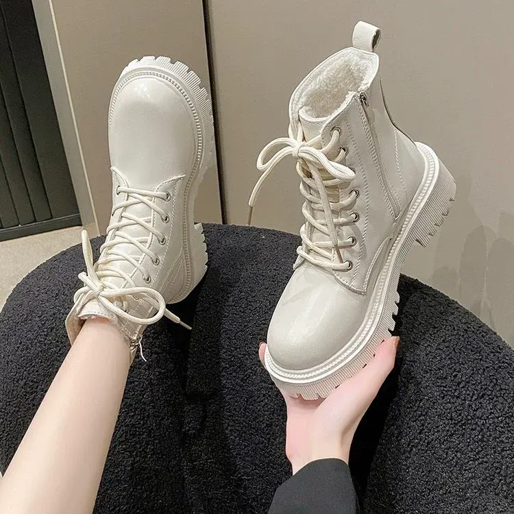 Target Snow Boots Women's Warm Thick Soled Snow Boots Wide Width