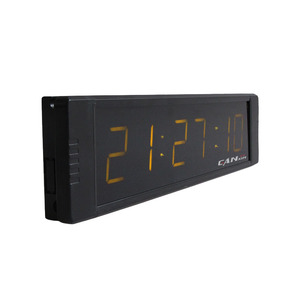 <span class=keywords><strong>Reloj</strong></span> LED con temporizador analógico <span class=keywords><strong>de</strong></span> <span class=keywords><strong>cuenta</strong></span> atrás analógica <span class=keywords><strong>de</strong></span> cocina digital plana deportiva - Product Image 2