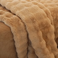 Ensemble de draps de table de massage super doux kaki Couvre-lit à cils Spa Salon Linge de table de massage Topper de lit de spa Tissu velours cristal