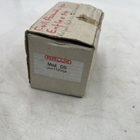 PLC RALUX MOD.DS RELAY NEW IN BOX Warranty Product