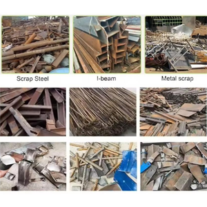 Máy cắt giàn tự động 630 tấn lực thủy lực dùng cho xử lý phế liệu lớn - Product Image 5