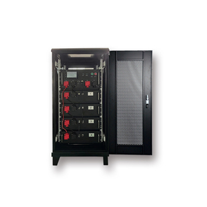 Solar Grid UPS Power Base Station 3U Lithium Battery Energy Storage System Smart BMS IP54 Rechargeable 100Ah - Product Image 5