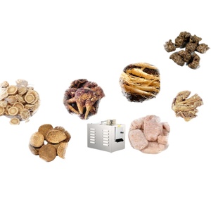 Machine à trancher le ginseng multifonctionnelle à épaisseur réglable, coupe-racines, trancheuse de ginseng polyvalente - Product Image 5