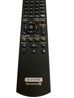 Yeni Sony AV için Uzaktan Kumandayı Değiştirin RM-AAU019 HTSF2000 HTSS2000 STRKS2000 148009921 RM-AAU017 RM-AAU014 RM-AAU015
