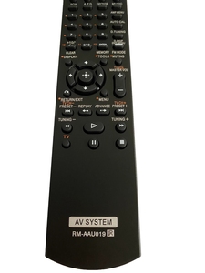 Nouvelle télécommande de remplacement pour Sony AV RM-AAU019 HTSF2000 HTSS2000 STRKS2000 148009921 RM-AAU017 RM-AAU014 RM-AAU015 - Product Image 3